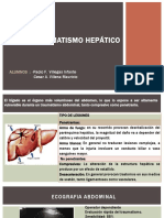 Traumatismo Hepatico