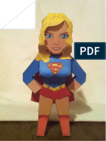 Supergirl by Wackywelsh-d5oz334