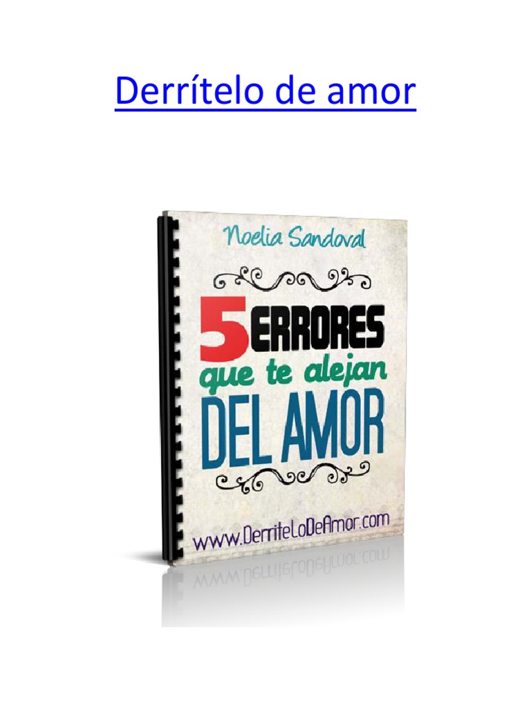 Consejos para Enamorar a un Hombre | PDF | Humor | Amor