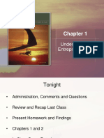 Chapter 1 Customized Presentation