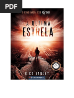 A Última Estrela - Rick Yancey