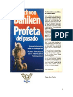 (Erich Von Daniken) Profeta Del Pasado