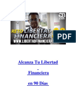 Alcanza Tu Libertad en 90 Dias