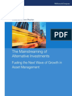 The Mainstreaming of Alternative Investments PDF
