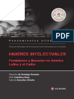 Antologia Mujeres Intelectuales PDF