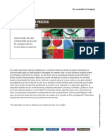 Comunicacion Precisa de Color - Espanol PDF