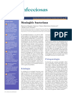 Meningitis Bacteriana Pediatria