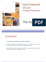 Digital Integrated Circuits: Understanding the CMOS Inverter