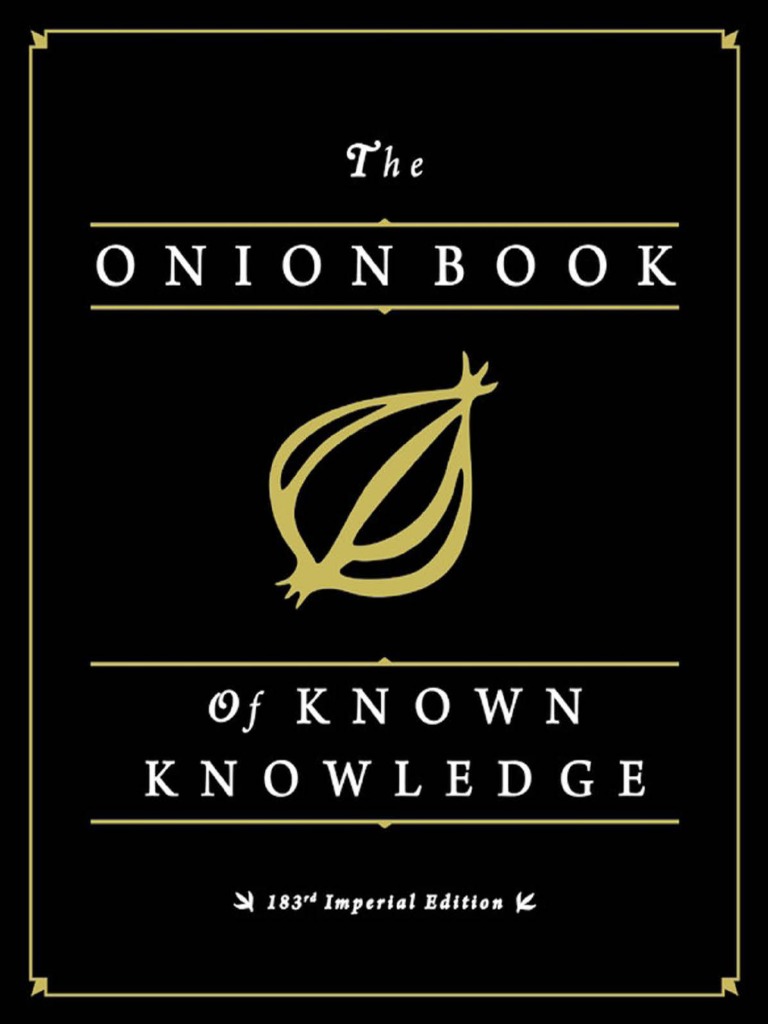 Onion PDF PDF Publishing Science photo image