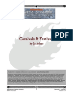 Carnivals Festivals