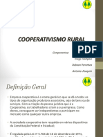 Cooperativas Rurais