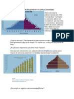 Análisis de La Población en Graficas Presentadas