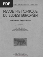 Rhsee 06, 1929 1 | PDF | Danube | Roumanie