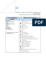 Bases de Datos y Motores de Búsqueda - Martin Milon