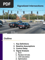 GEH Statistic for Traffic Volume Analysis | PDF | Boolean Data Type | Data