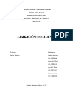 Laminación en Caliente Inversores 