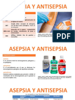 Asepsia Antisepsia