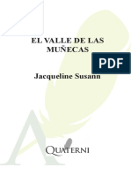 Valle de Munecas - Susan PDF