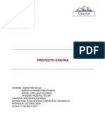 PROYECTOCHAYNA