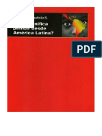 Qué Significa Pensar Desde América Latina