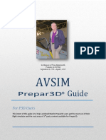 AVSIM Lockheed Martin Prepar3D Guide