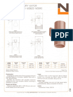 NL Corporation M3620-M3621-M3622-M3910-M3630-M3631-M3632 100 & 175w MV R40 Cylinder Spec Sheet 10-75