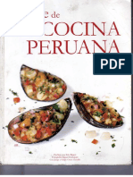 El Arte de La Cocina Peruana 01 PDF
