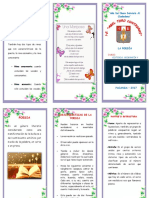 Triptico de La Poesia