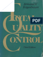 Armand v. Feigenbaum-Total Quality Control-McGraw-Hill Book Company (1983)