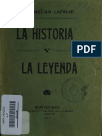 Luis Melian Lafinur - La Historia y La Leyenda