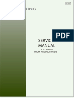 Shining Service Manual Air Condition