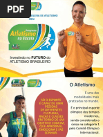 Atletismo Na Escola 2017
