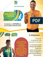 Atletismo Na Escola 2017