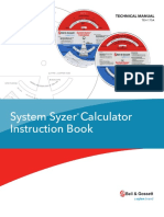 System Syzer TEH-175A