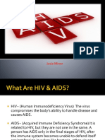 HIV and AIDS Facts: Causes, Symptoms, Testing and Prevention