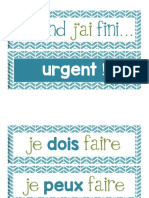 Affichage-Quand J'ai Fini...