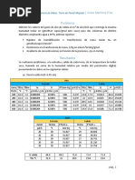 Rapidez de Transferencia de Masa