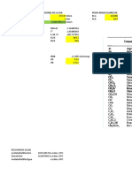 Calculador Ec. Hirschfelder Difusividad de A en B