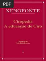 Ciropedia, A Educação de Ciro - Xenofonte