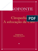 Ciropedia, A Educação de Ciro - Xenofonte
