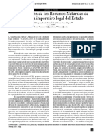Papers RRNN en Chile