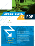 Ebook Juros A Um Digito Anbima