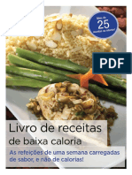 CookBook 1 Low Calories PDF
