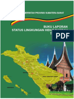 Laporan SLHD Provinsi Sumatera Barat Tahun 2014