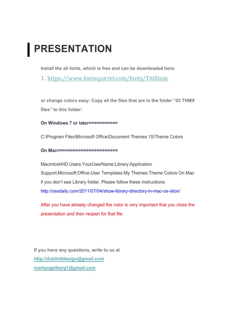 Read Me PDF | PDF | Technology & Engineering