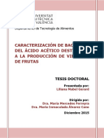 Acetobacterias PDF