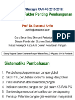 Prof. Bustanul Arifin