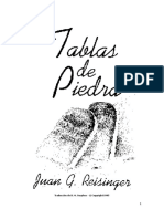 John G. Reisinger - Las Tablas de Piedra