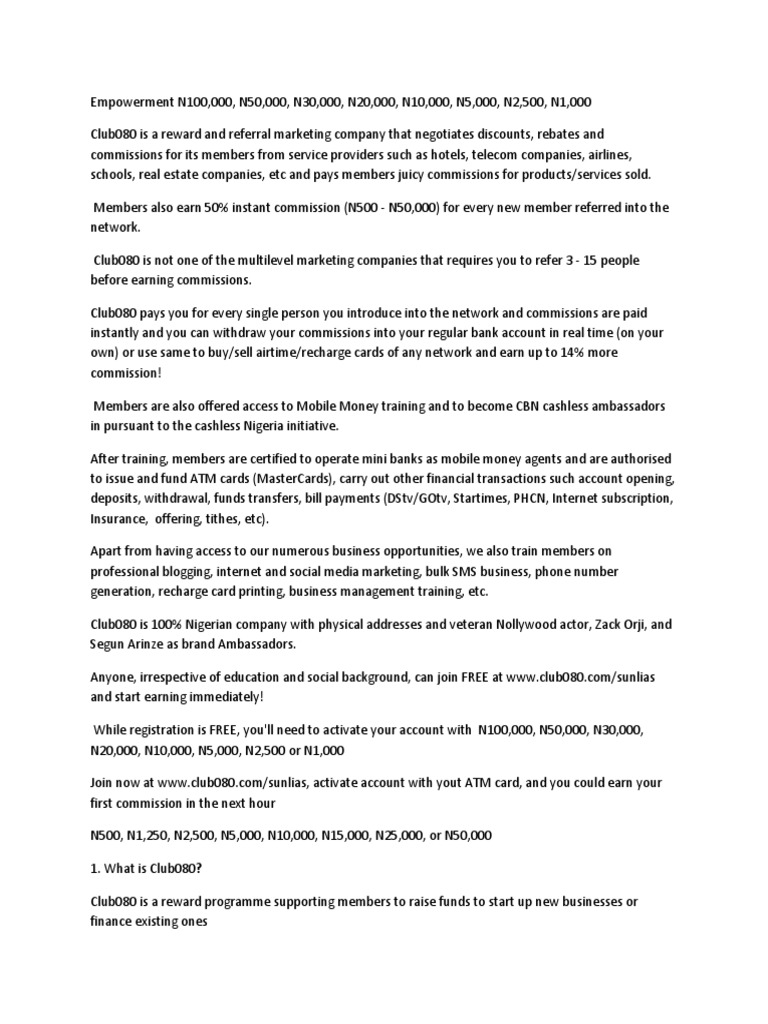 Faith Credit Card Fee