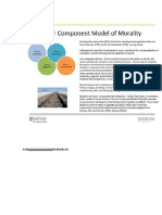 Overview Four Component Model